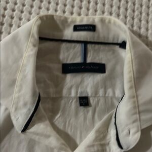 Tommy Hilfiger White Shirt